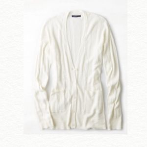 American Eagle cardigan